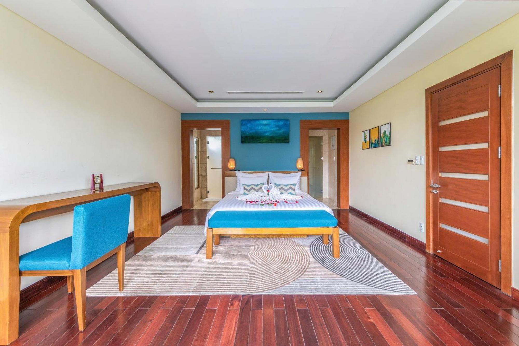 Ocean Villas Danang 4Br Private Pool - Idcwh Exterior foto