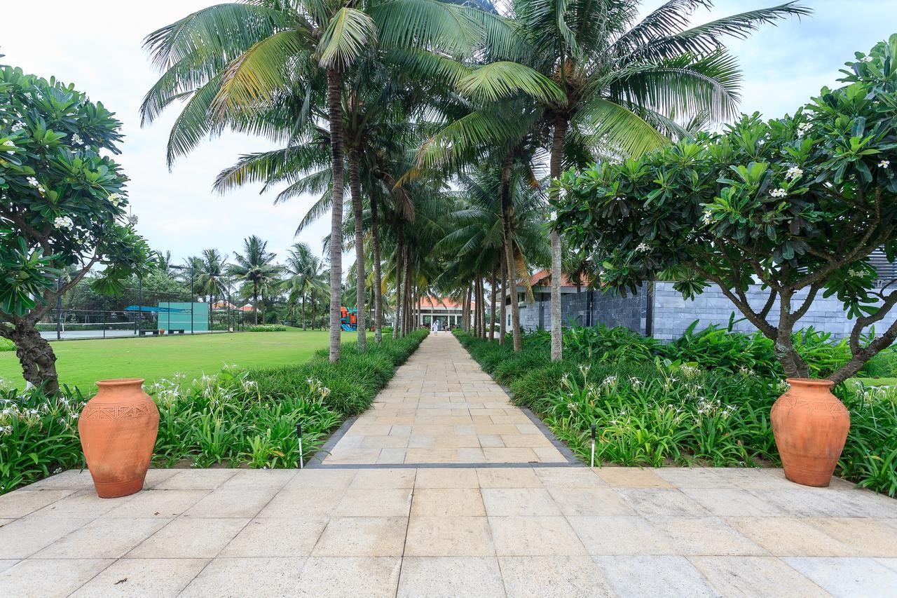 Ocean Villas Danang 4Br Private Pool - Idcwh Exterior foto